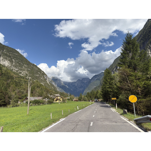 Picture Slovenia Soca River 2025-09 99 - Center Soca River