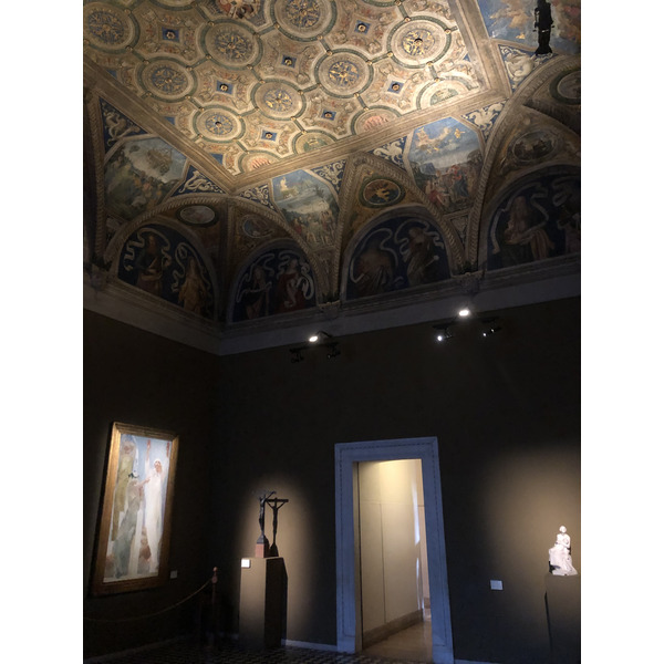 Picture Italy Rome Vatican Museum 2024-09 251 - Center Vatican Museum