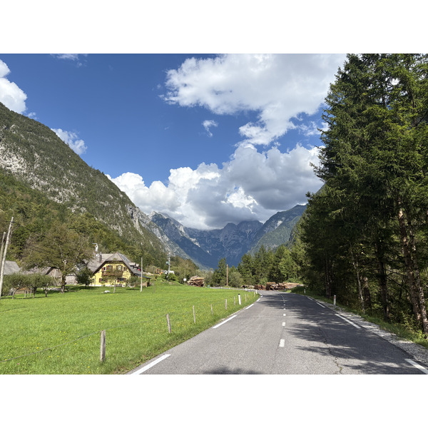 Picture Slovenia Soca River 2025-09 135 - Discovery Soca River