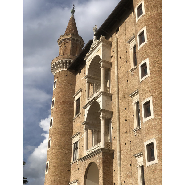 Picture Italy Urbino 2024-09 101 - Tours Urbino
