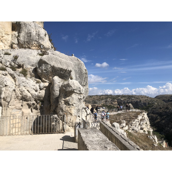 Picture Italy Matera 2024-09 262 - Recreation Matera
