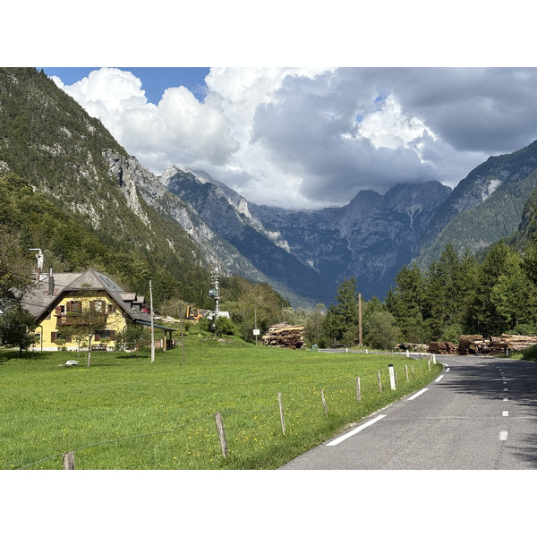 Picture Slovenia Soca River 2025-09 186 - Around Soca River