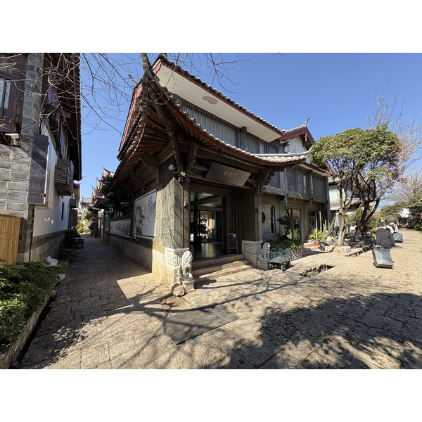 Picture China Lijiang 2026-01 390 - History Lijiang