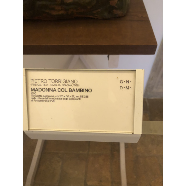 Picture Italy Urbino 2024-09 48 - Tours Urbino