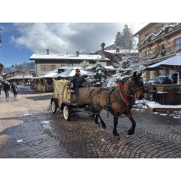 Picture France Megeve 2025-02 10 - Center Megeve