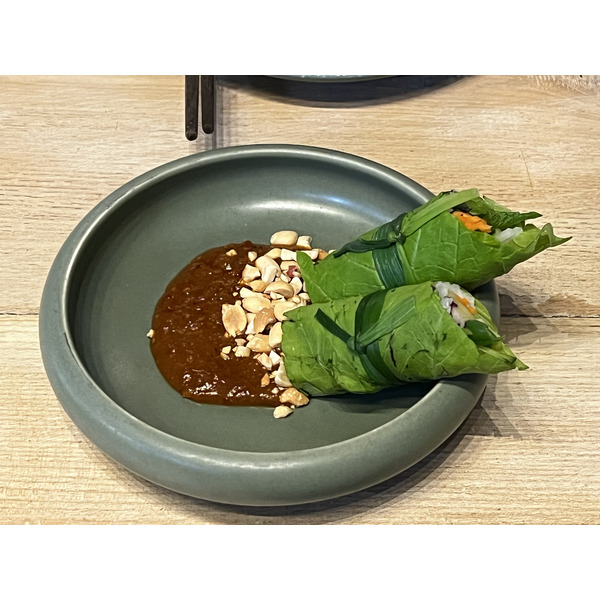 Picture Vietnam Hanoi Sadhu Vegetarian Restaurant 2024-01 24 - Journey Sadhu Vegetarian Restaurant