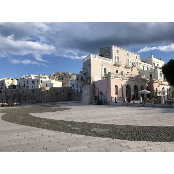 Picture Italy Vieste 2024-09 114 - History Vieste