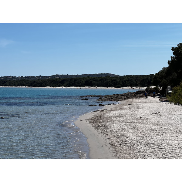 Picture France Corsica Pinarellu Beach 2024-05 42 - Center Pinarellu Beach