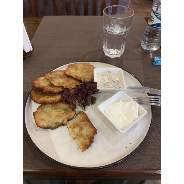 Picture Ukraine Lviv Restaurants 2024-10 26 - Tour Restaurants