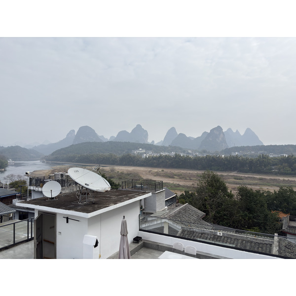 Picture China Yangshuo 2026-01 23 - History Yangshuo