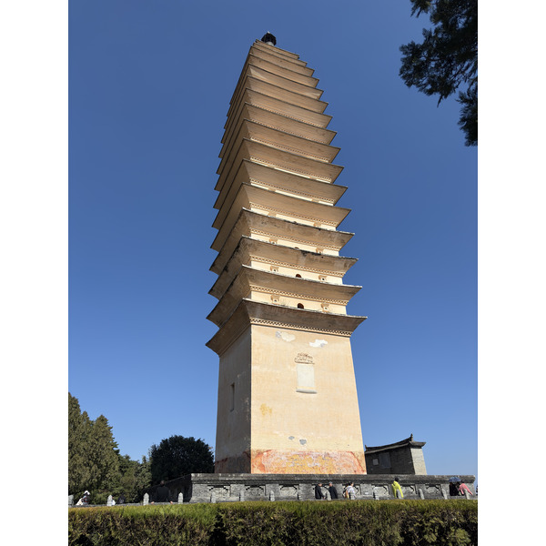 Picture China Dali Three pagodas 2026-01 37 - Recreation Three pagodas