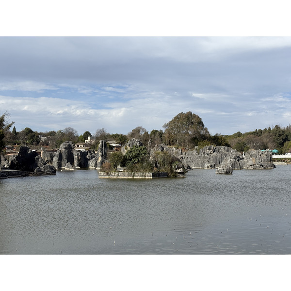 Picture China Shilin Stone Forest 2026-01 225 - Recreation Shilin Stone Forest