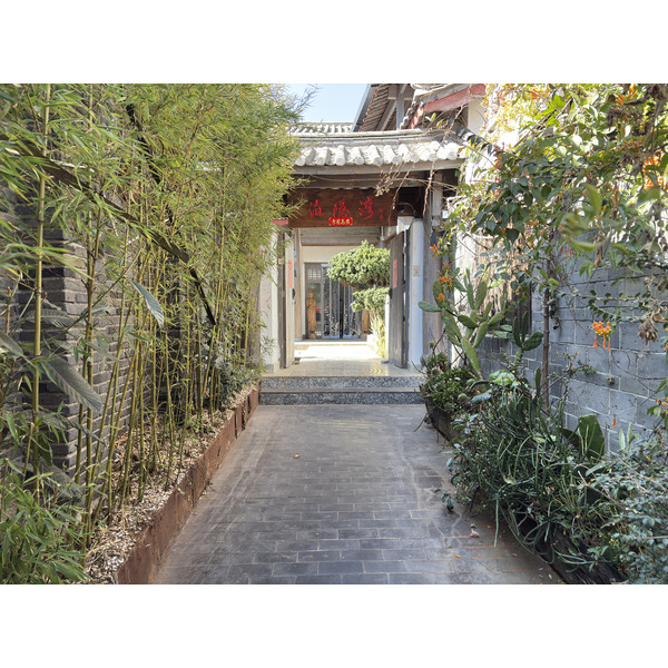 Picture China Lijiang 2026-01 820 - History Lijiang