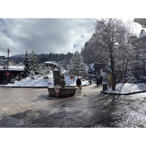 Picture France Megeve 2025-02 13 - Center Megeve