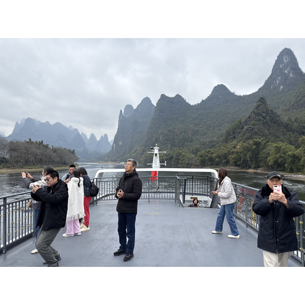 Picture China Guilin to Yangshuo cruise 2026-01 51 - Center Guilin to Yangshuo cruise