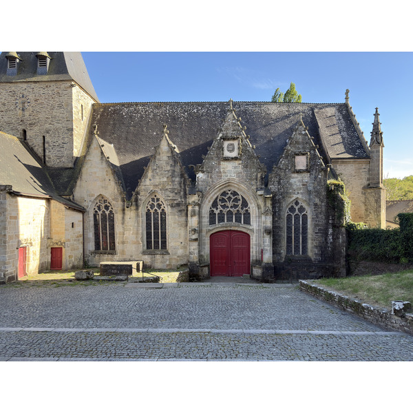 Picture France Rochefort en terre 2026-04 58 - History Rochefort en terre