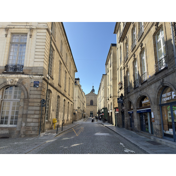 Picture France Rennes 2026-04 10 - Tour Rennes