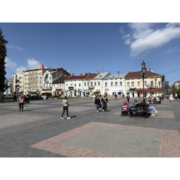 Picture Ukraine Drogobych 2025-04 10 - Tours Drogobych