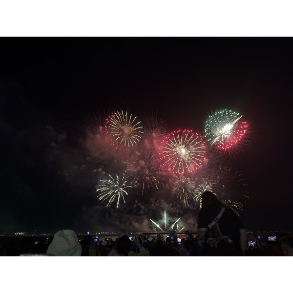 Picture Thailand Pattaya pattaya firework festival 2025-12 76 - History pattaya firework festival
