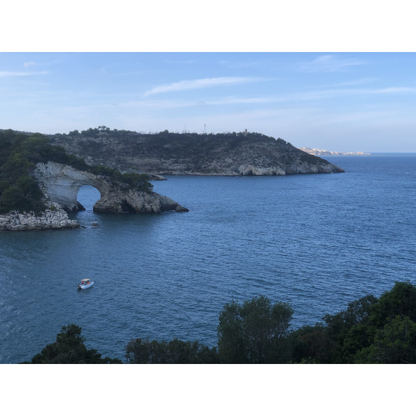 Picture Italy Gargano 2024-09 108 - Tour Gargano