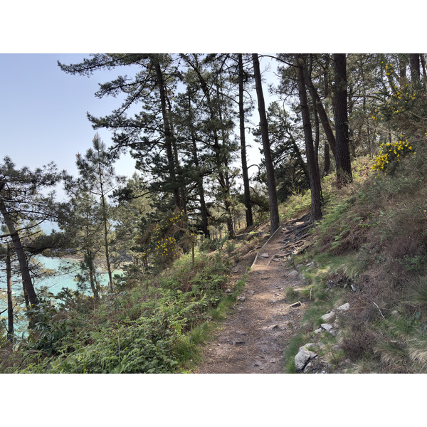 Picture France Crozon Ile Vierge Beach 2026-04 37 - History Ile Vierge Beach