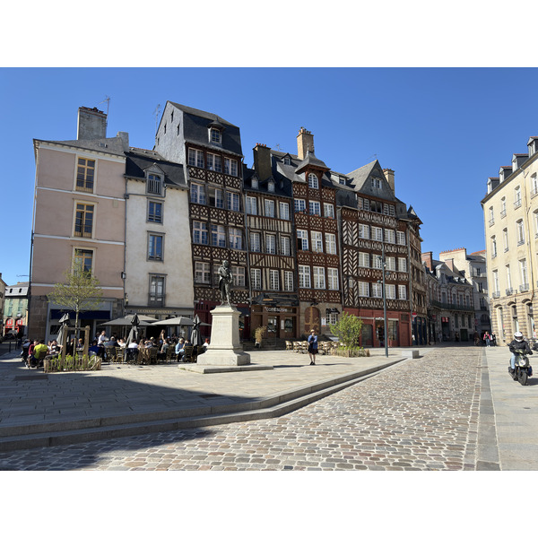 Picture France Rennes 2026-04 19 - Tour Rennes