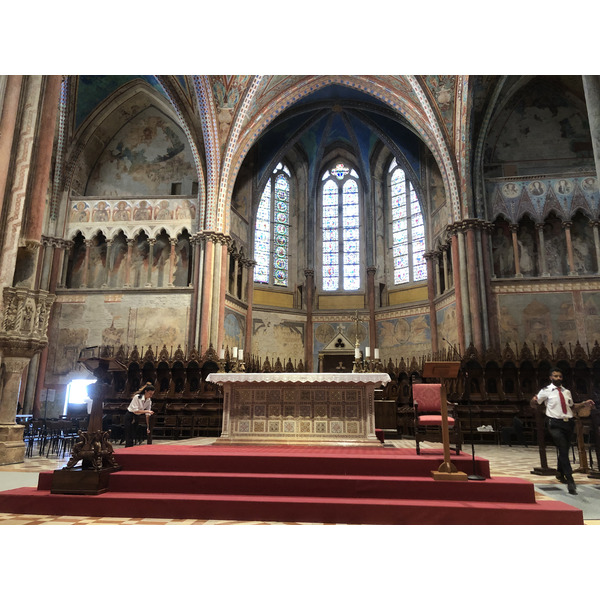 Picture Italy Assisi 2024-09 42 - Tours Assisi