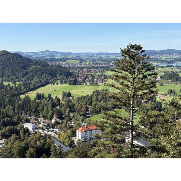 Picture Germany Neuschwanstein 2025-09 9 - History Neuschwanstein