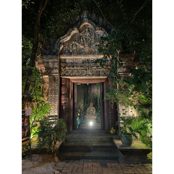 Picture Thailand Chiang Mai 2024-12 136 - History Chiang Mai