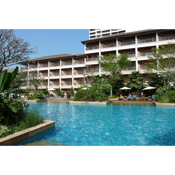 Picture Thailand Pattaya Grand Heritage Hotel 2011-01 33 - Recreation Grand Heritage Hotel