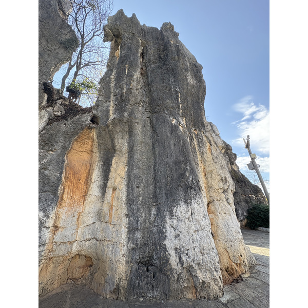 Picture China Shilin Stone Forest 2026-01 135 - Center Shilin Stone Forest