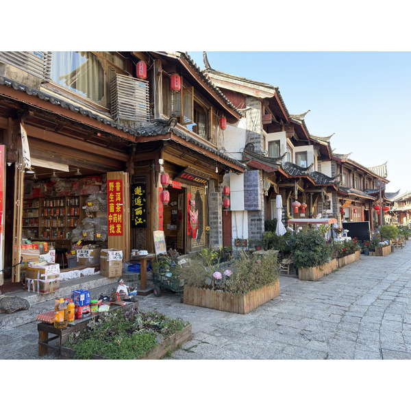 Picture China Lijiang 2026-01 594 - History Lijiang