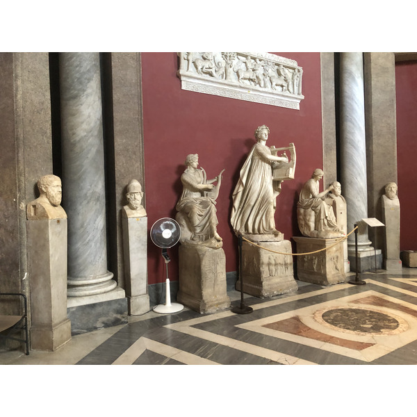 Picture Italy Rome Vatican Museum 2024-09 56 - Tours Vatican Museum