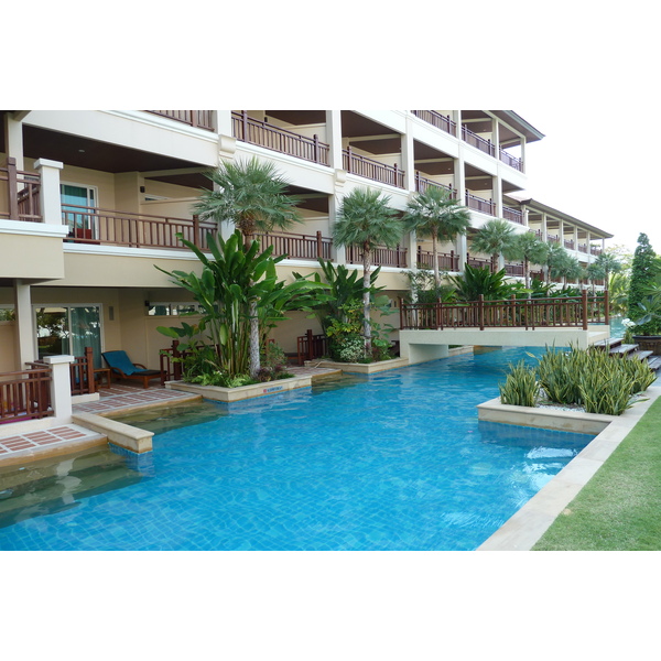 Picture Thailand Pattaya Grand Heritage Hotel 2011-01 27 - Tours Grand Heritage Hotel