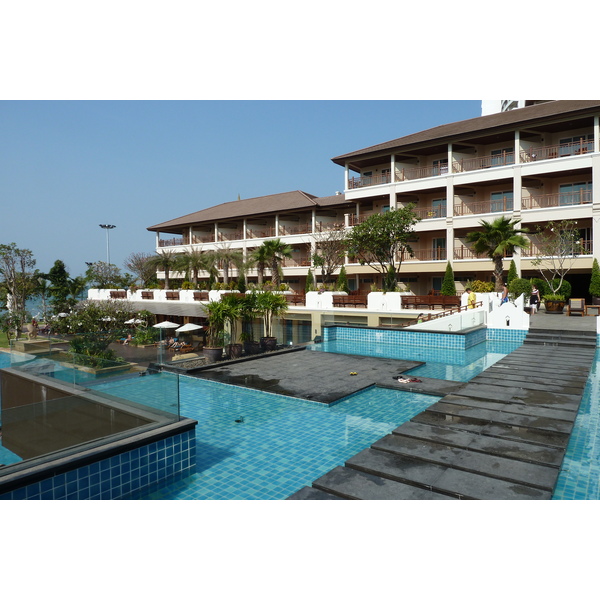 Picture Thailand Pattaya Grand Heritage Hotel 2011-01 30 - Center Grand Heritage Hotel