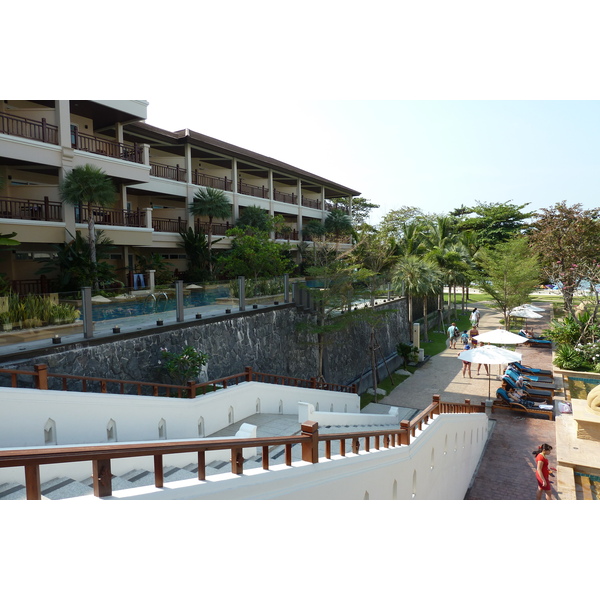 Picture Thailand Pattaya Grand Heritage Hotel 2011-01 23 - Around Grand Heritage Hotel