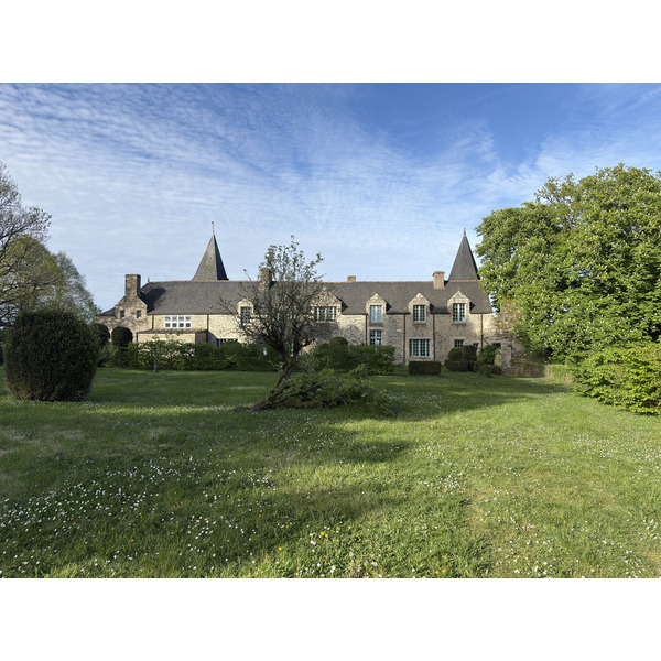 Picture France Rochefort en terre 2026-04 27 - Recreation Rochefort en terre