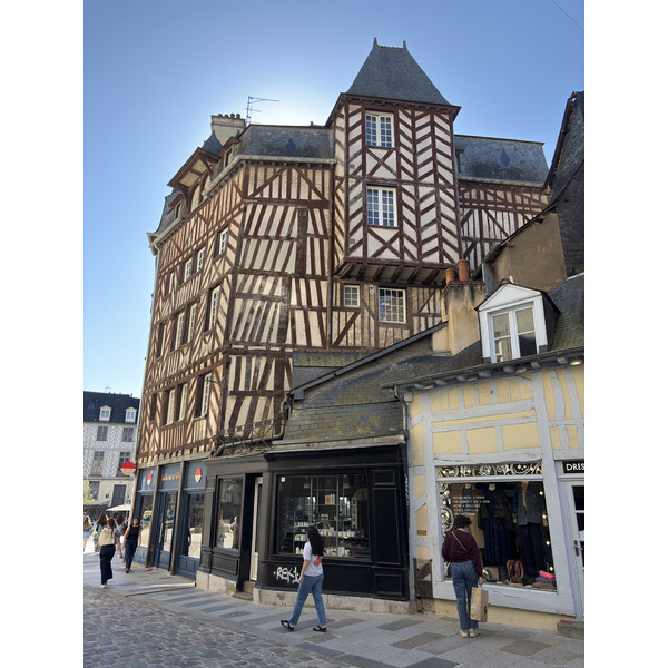Picture France Rennes 2026-04 29 - Center Rennes