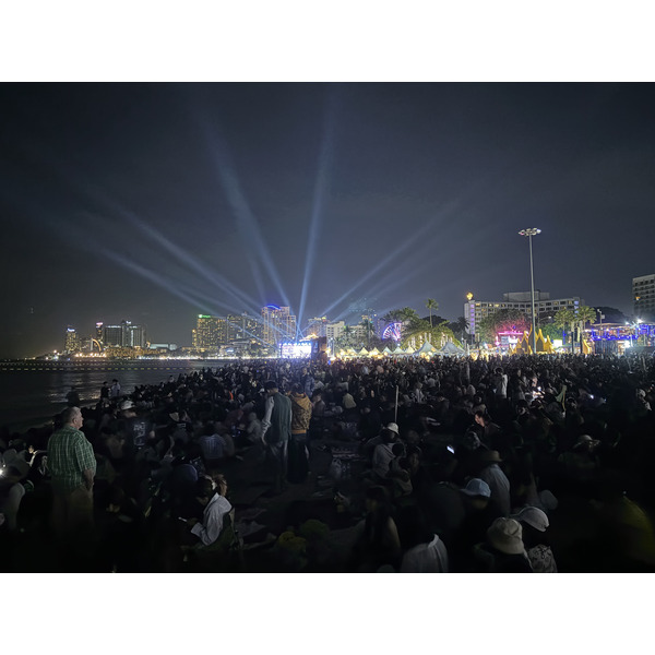 Picture Thailand Pattaya pattaya firework festival 2025-12 57 - Discovery pattaya firework festival