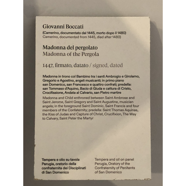 Picture Italy Perugia 2024-09 88 - History Perugia
