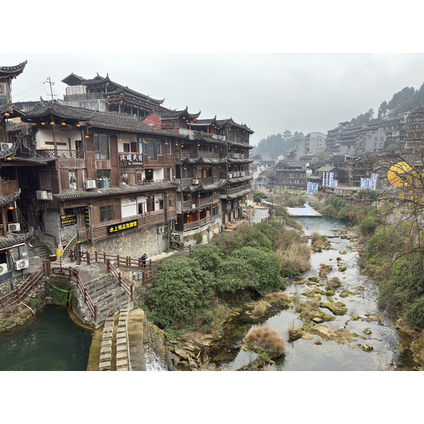 Picture China Furong Ancient Town 2026-01 26 - Around Furong Ancient Town