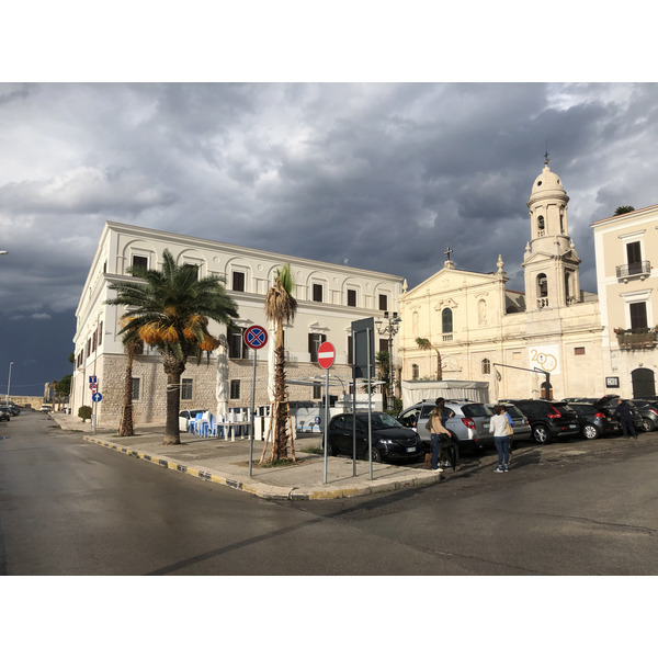 Picture Italy Trani 2024-09 9 - Recreation Trani