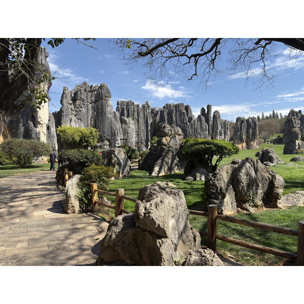 Picture China Shilin Stone Forest 2026-01 233 - Tours Shilin Stone Forest