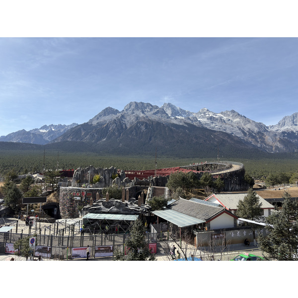 Picture China Lijiang Blue moon valley 2026-01 116 - Around Blue moon valley