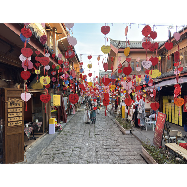 Picture China Lijiang 2026-01 660 - Center Lijiang