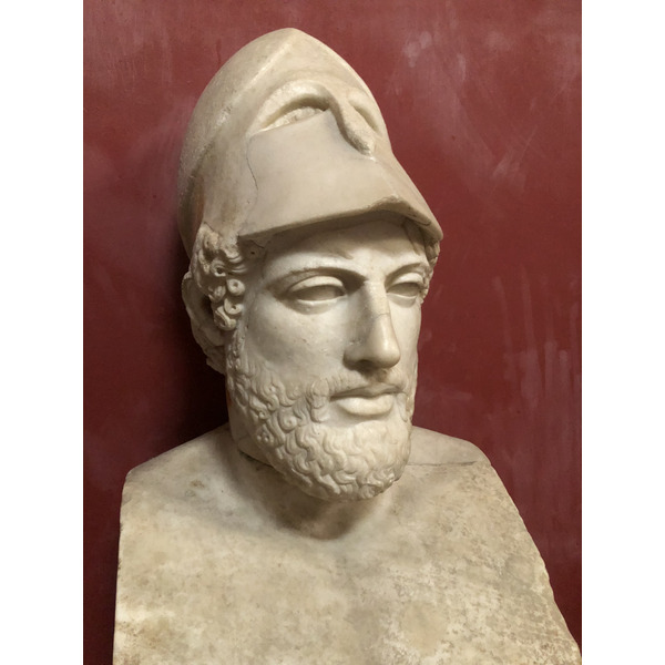 Picture Italy Rome Vatican Museum 2024-09 416 - Recreation Vatican Museum