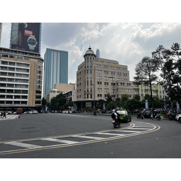 Picture Vietnam Saigon 2024-01 100 - Center Saigon