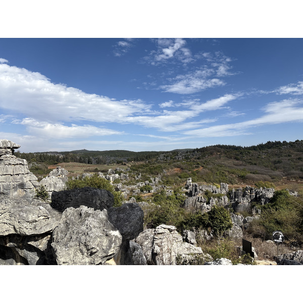 Picture China Shilin Stone Forest 2026-01 182 - Center Shilin Stone Forest
