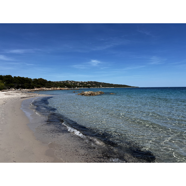 Picture France Corsica Pinarellu Beach 2024-05 23 - Journey Pinarellu Beach