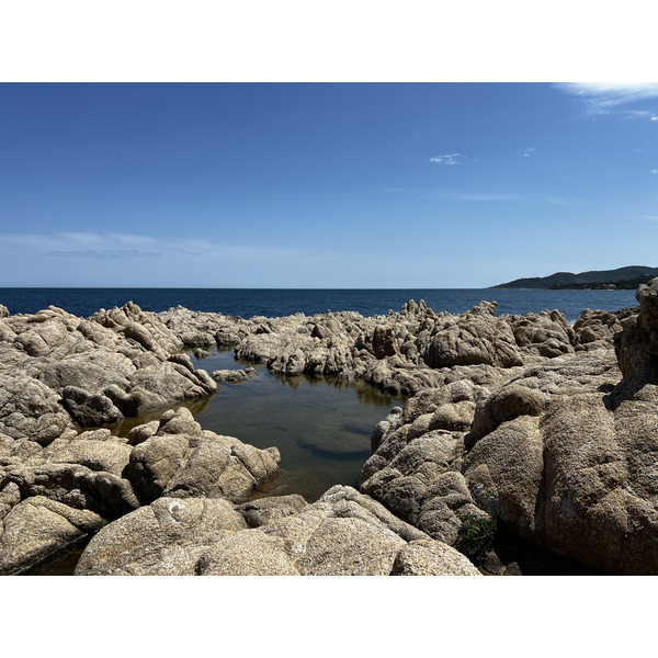 Picture France Corsica Canella Beach 2024-05 3 - Center Canella Beach